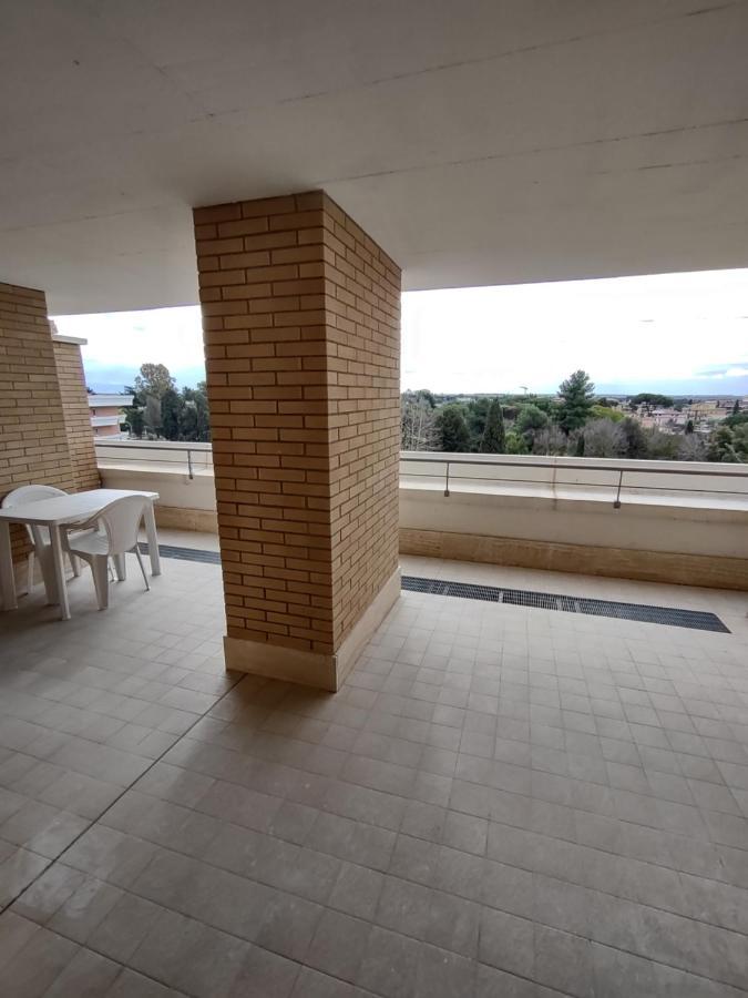 Skai Appartement Rome Buitenkant foto