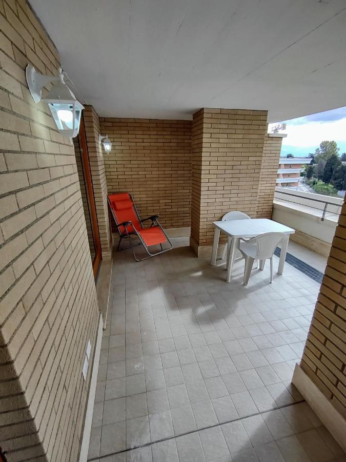 Skai Appartement Rome Buitenkant foto