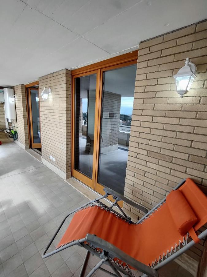 Skai Appartement Rome Buitenkant foto