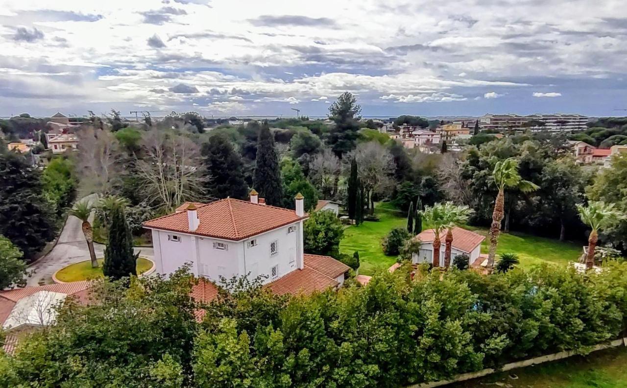 Skai Appartement Rome Buitenkant foto