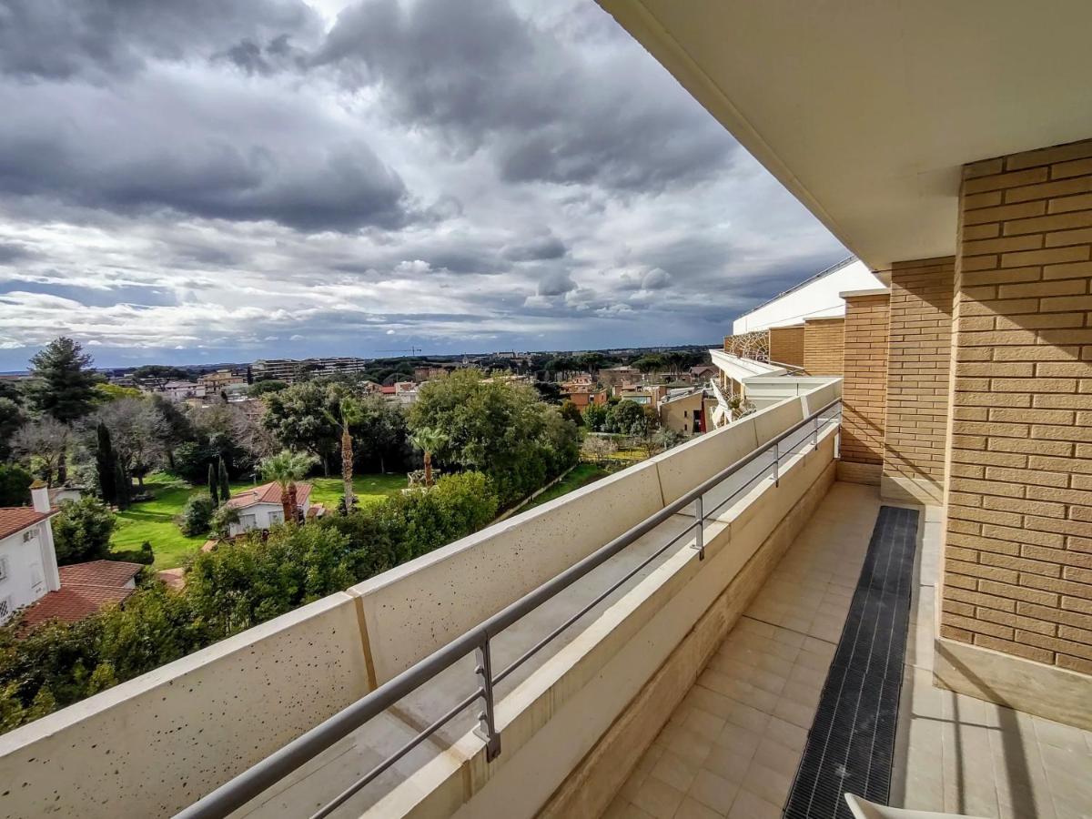 Skai Appartement Rome Buitenkant foto