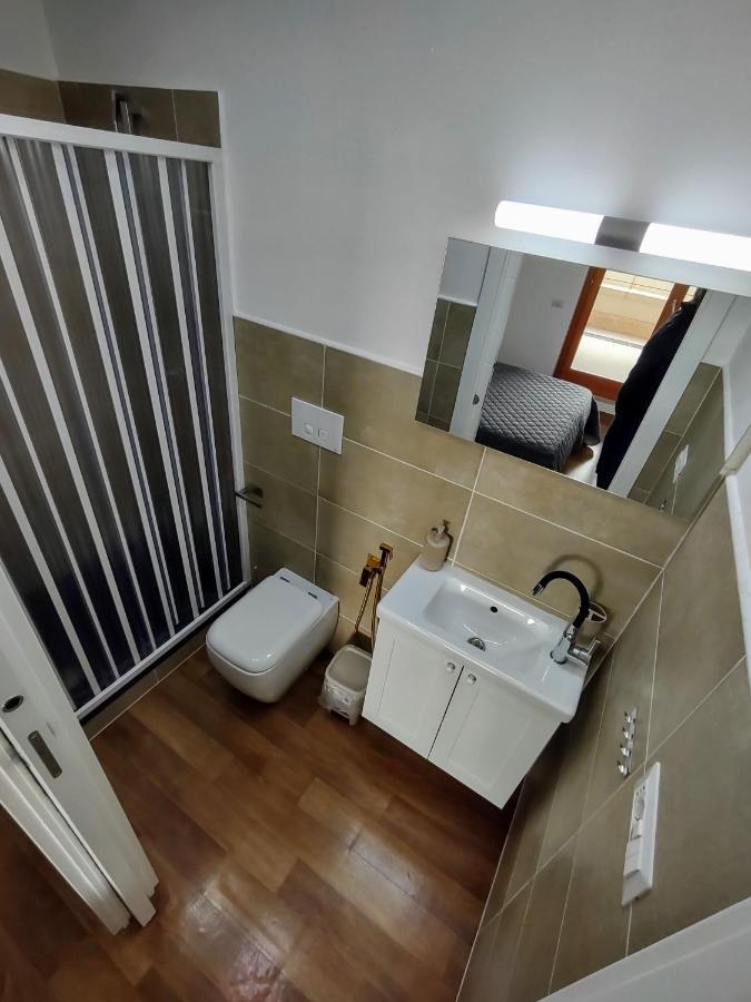Skai Appartement Rome Buitenkant foto