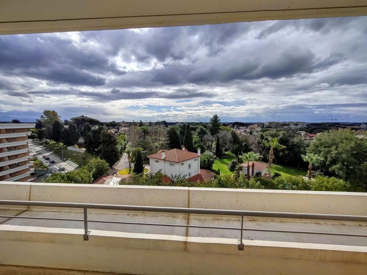 Skai Appartement Rome Buitenkant foto