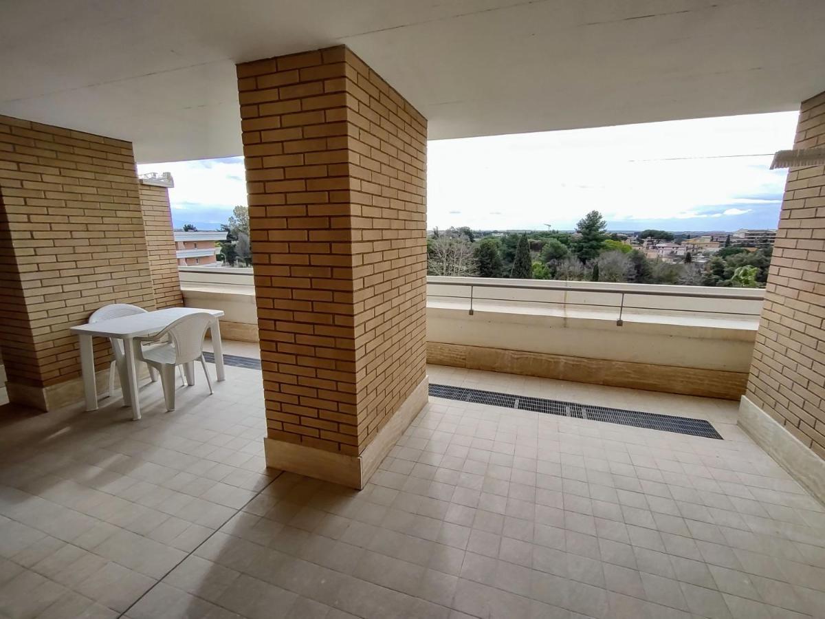 Skai Appartement Rome Buitenkant foto