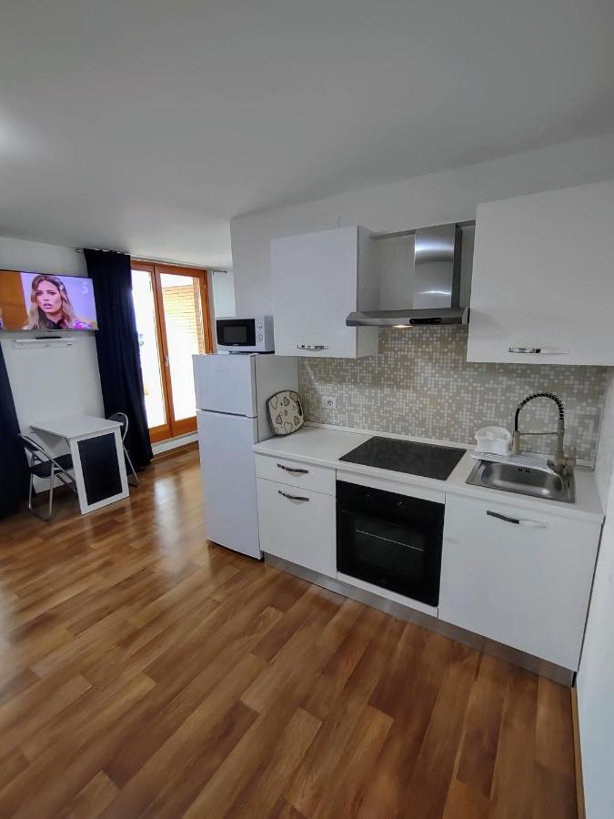 Skai Appartement Rome Buitenkant foto