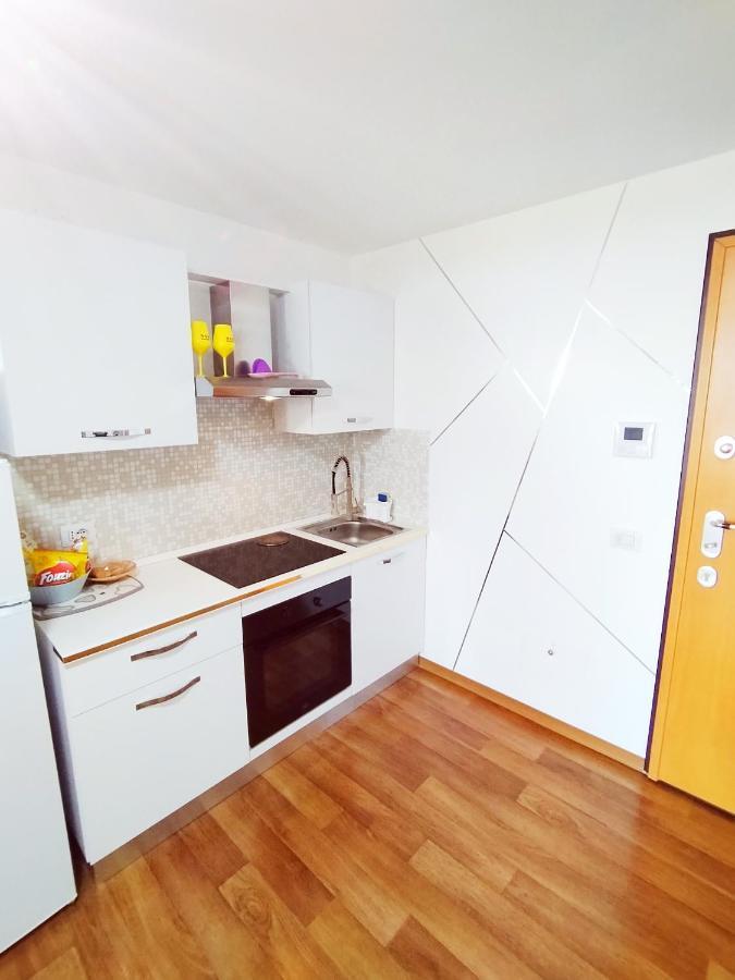 Skai Appartement Rome Buitenkant foto